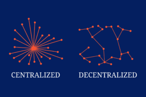 Sieci scentralizowane i zdecentralizowane
