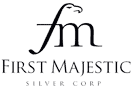 First Majestic Silver Logo