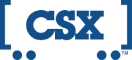 CSX Corp Logo
