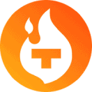 Theta Fuel Logo