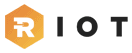 Riot Blockchain Logo