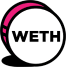 Wrapped Ethereum Logo