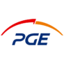 Logo PGE - Polska Grupa Energetyczna