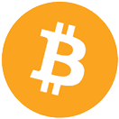 bitcoin kryptowaluta logo