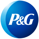 logotyp spółki P&G