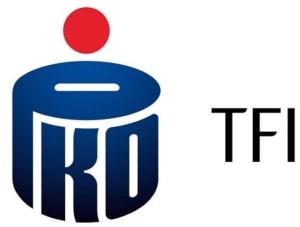 Logotyp PKO TFI