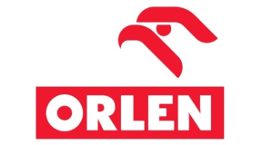 Logotyp firmy Orlen