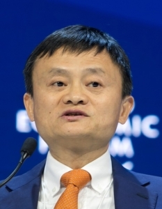Założyciel spółki Alibaba