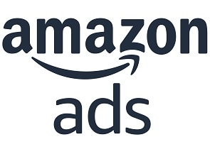 Logotyp usług reklamowych Amazon