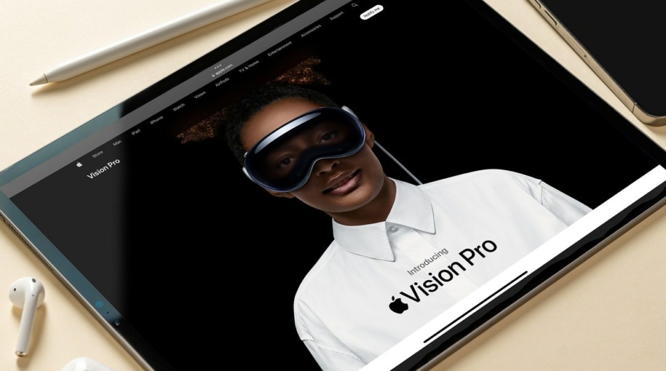 Apple Vision Pro: rewolucja rozszerzonej rzeczywistości już w lutym!