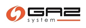 Logotyp spółki Gaz System