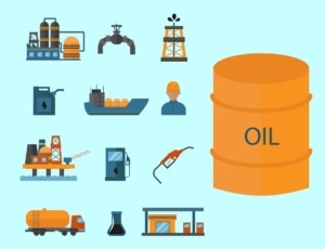 Rafinacja ropy naftowej