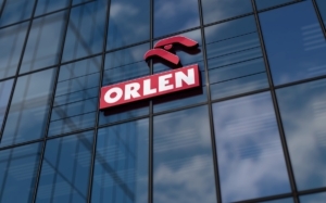 Logotyp koncernu Orlen