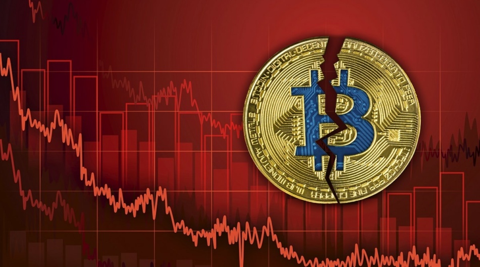 Kryzys na rynku kryptowalut. Bitcoin w dół. Analitycy ostrzegali!