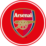 Logo Arsenal Fan Token