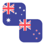 Logo AUD/NZD