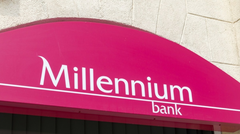 Bank Millennium z niższym zyskiem niż rok temu, ale nadal przebił prognozy