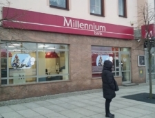 Filia Banku Millennium