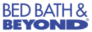 Logo Bed Bath & Beyond 