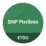 Logo BNP Paribas Easy Euro Stoxx 50 UCITS