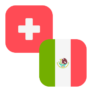 Logo CHF/MXN