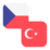 Logo CZK/TRY