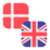 Logo DKK/GBP