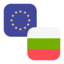 Logo EUR/BGN