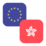Logo EUR/HKD