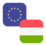 Logo EUR/HUF