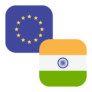 Logo EUR/INR