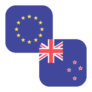 Logo EUR/NZD