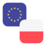 Logo EUR/PLN