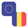 Logo EUR/RON