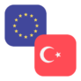 Logo EUR/TRY