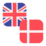 Logo GBP/DKK