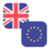 Logo GBP/EUR