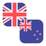 Logo GBP/NZD