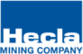 Logo Hecla Mining