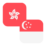 Logo HKD/SGD