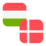 Logo HUF/DKK