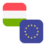 Logo HUF/EUR