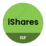 Logo iShares Core FTSE 100 UCITS