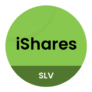 Logo iShares Silver Trust ETF CFD