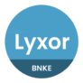 Logo Lyxor Euro Stoxx Banks UCITS