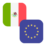 Logo MXN/EUR