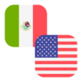 Logo MXN/USD