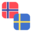 Logo NOK/SEK