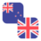 Logo NZD/GBP