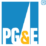 Logo PG&E